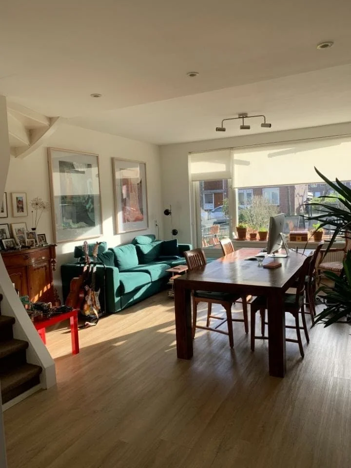 Foto van de Kamer gelegen aan de Bamberghof in Amsterdam