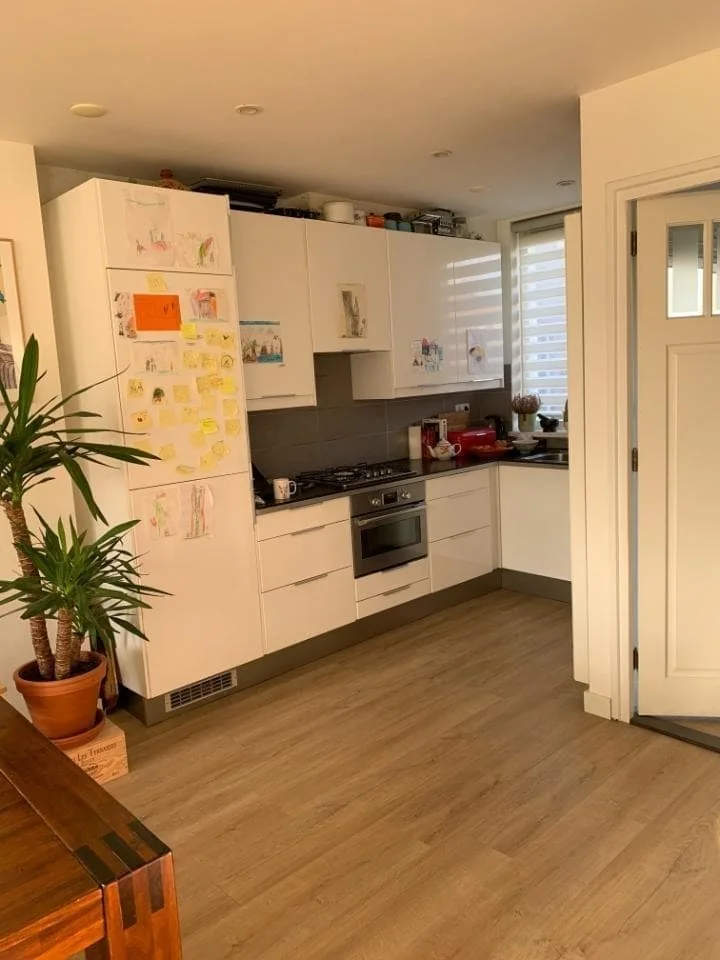 Foto van de Kamer gelegen aan de Bamberghof in Amsterdam