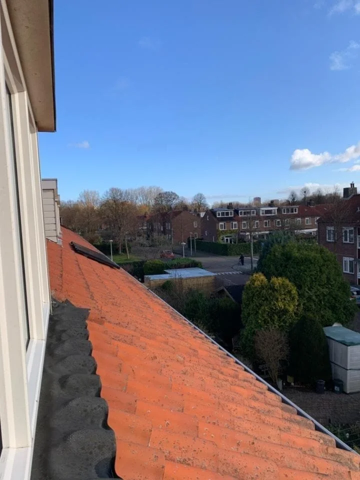 Foto van de Kamer gelegen aan de Bamberghof in Amsterdam