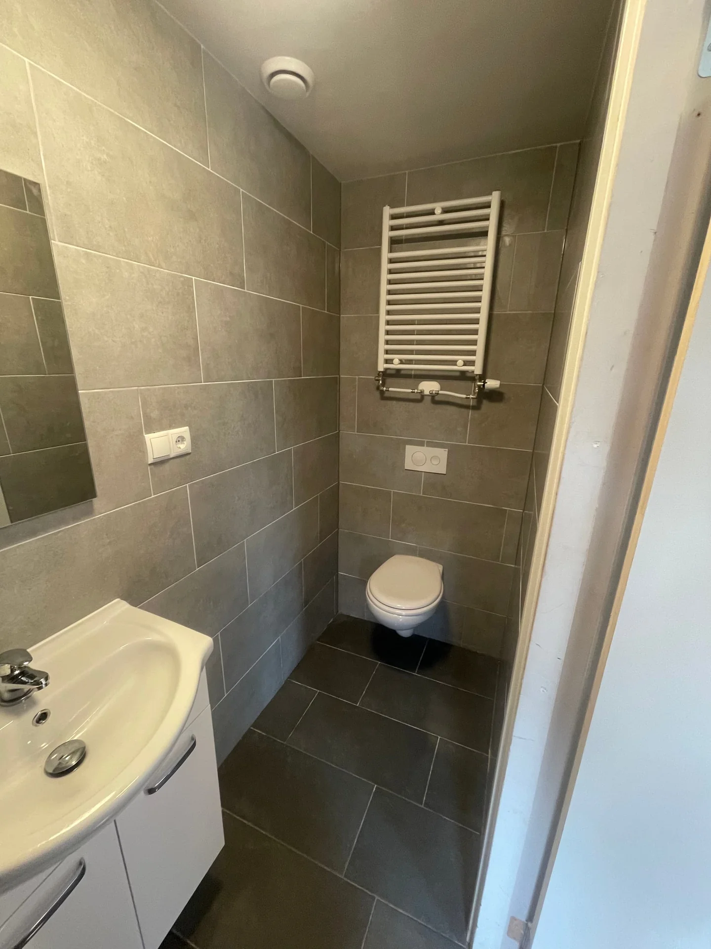 Foto van de Appartement gelegen aan de Julianastraat in Hoogezand