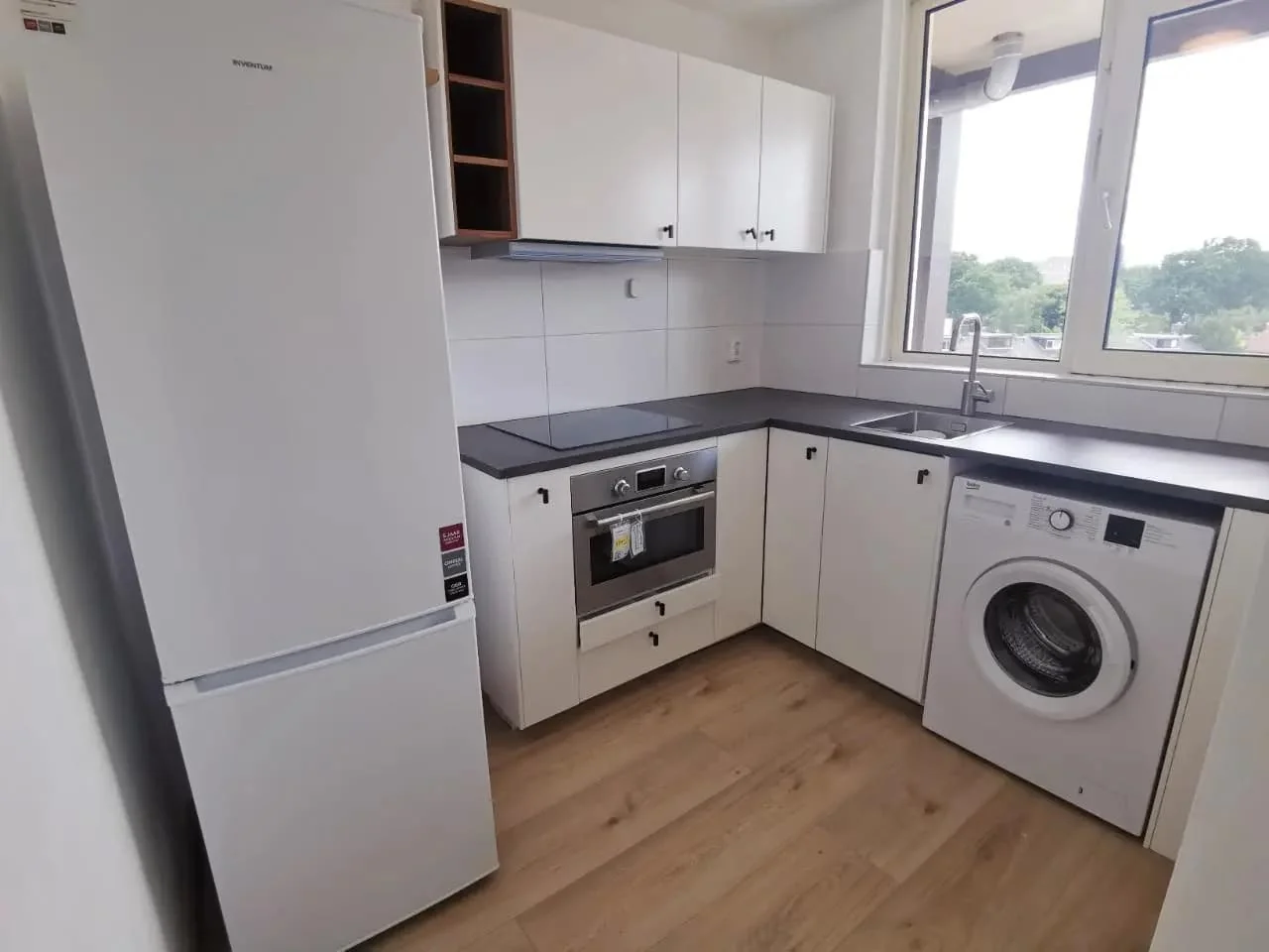 Foto van de Kamer gelegen aan de Haagbeuklaan in Amstelveen