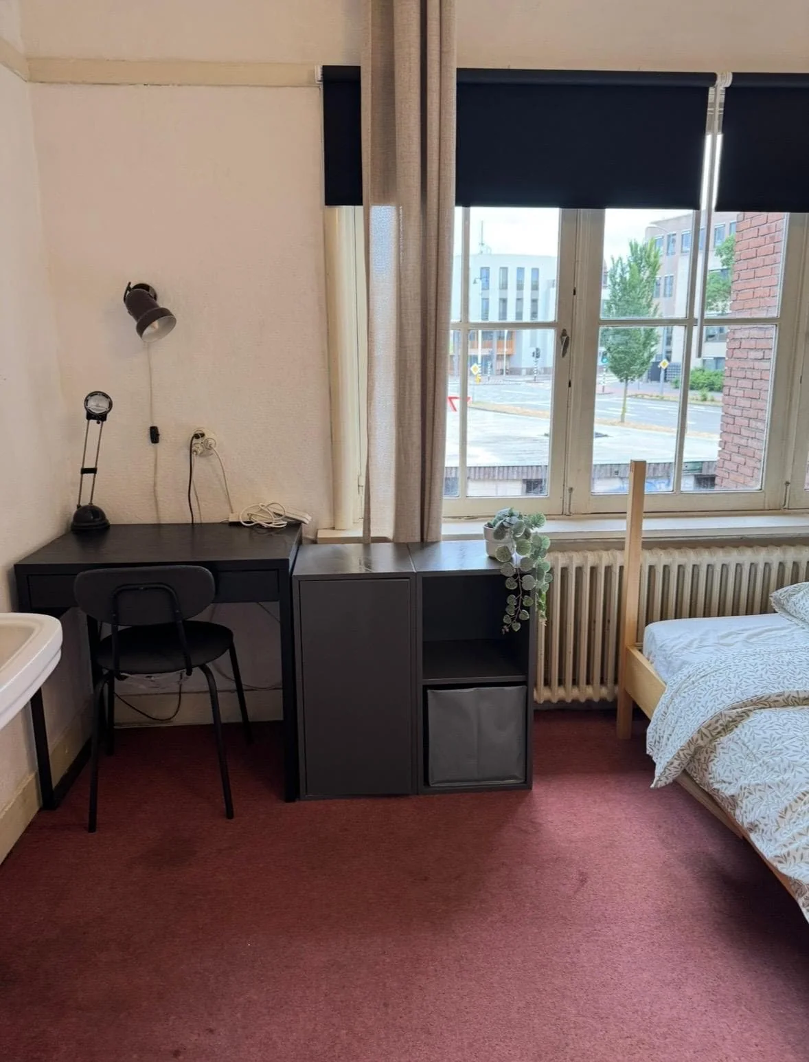 Foto van de Kamer gelegen aan de Willem de Zwijgerstraat in Eindhoven