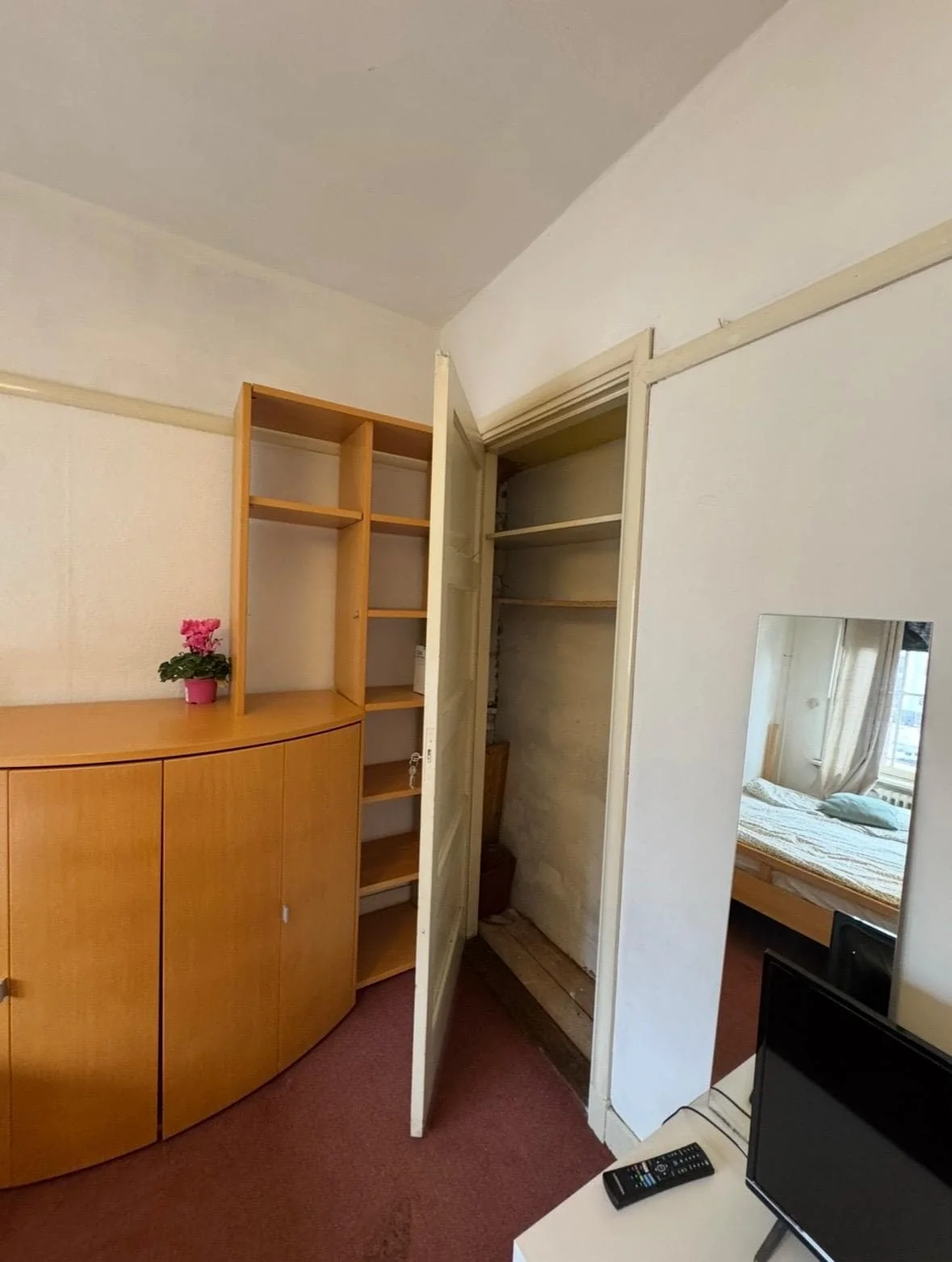 Foto van de Kamer gelegen aan de Willem de Zwijgerstraat in Eindhoven