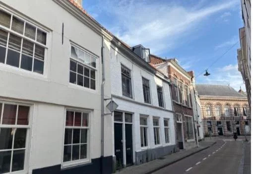 Foto van de Kamer gelegen aan de Korte Noordstraat in Middelburg