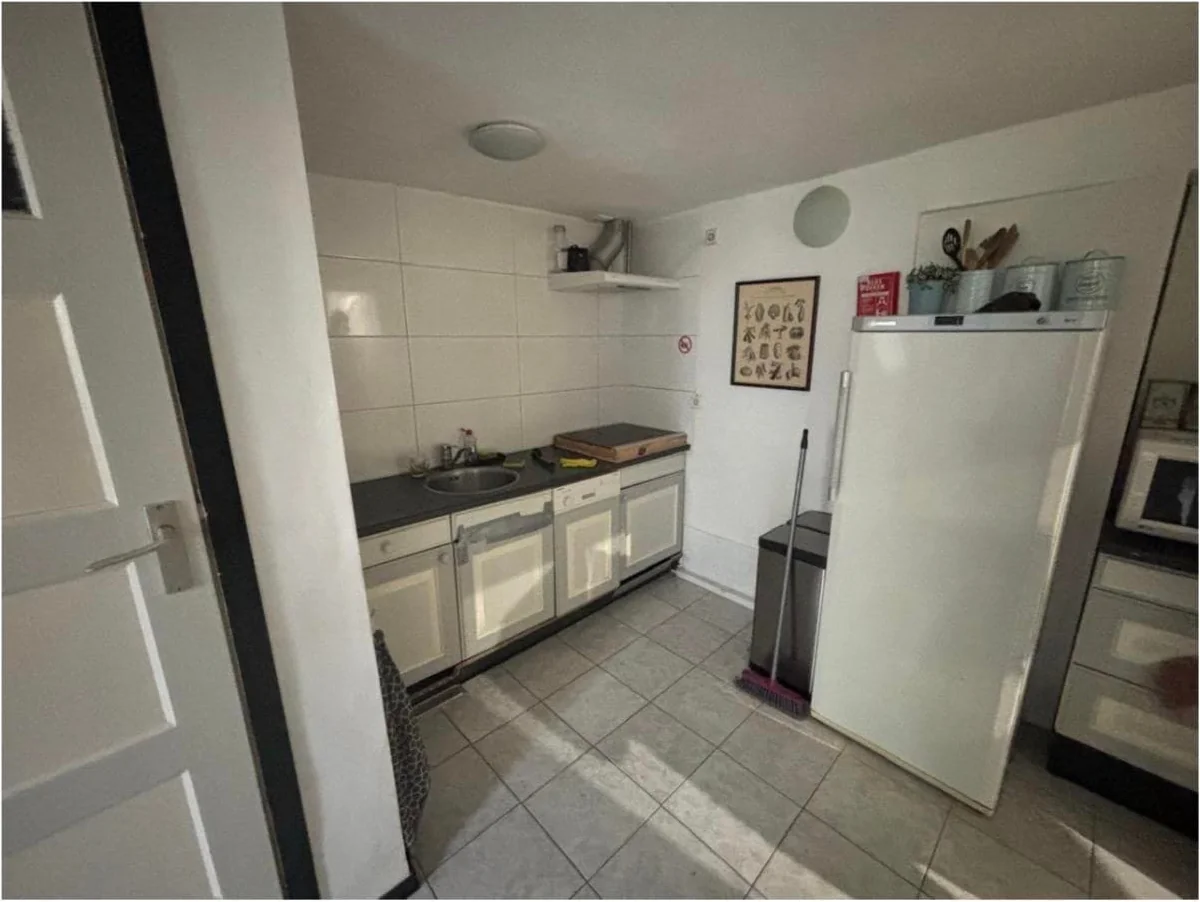 Foto van de Kamer gelegen aan de Korte Noordstraat in Middelburg