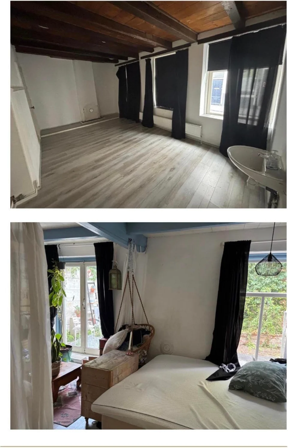 Foto van de Kamer gelegen aan de Korte Noordstraat in Middelburg