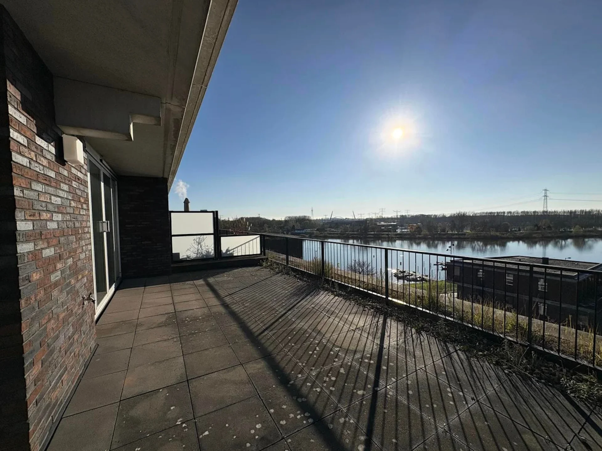 Foto van de Appartement gelegen aan de Emmy Andriessestraat in Amsterdam