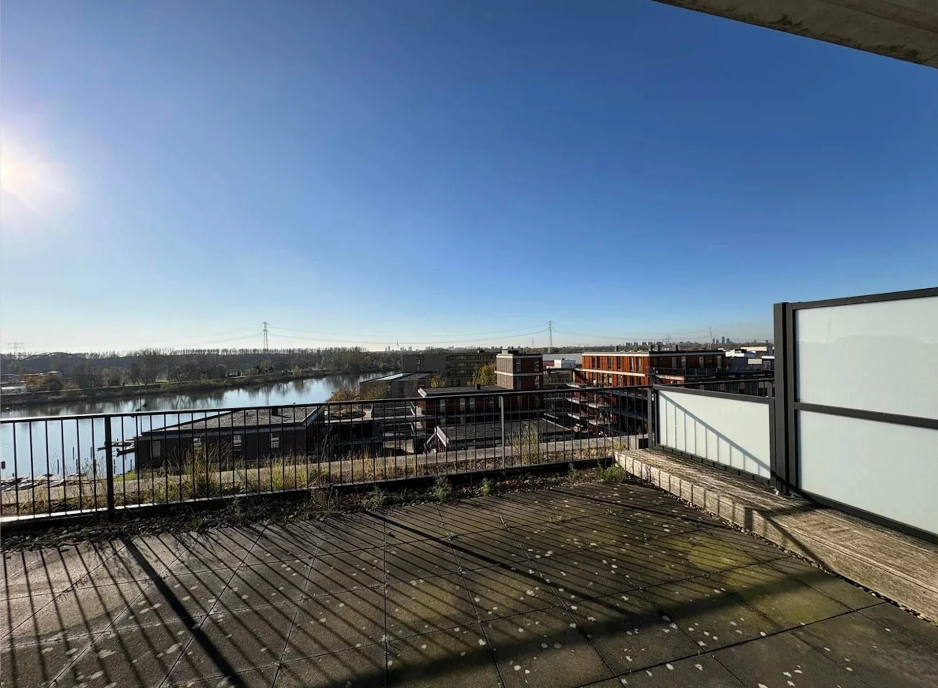 Foto van de Appartement gelegen aan de Emmy Andriessestraat in Amsterdam