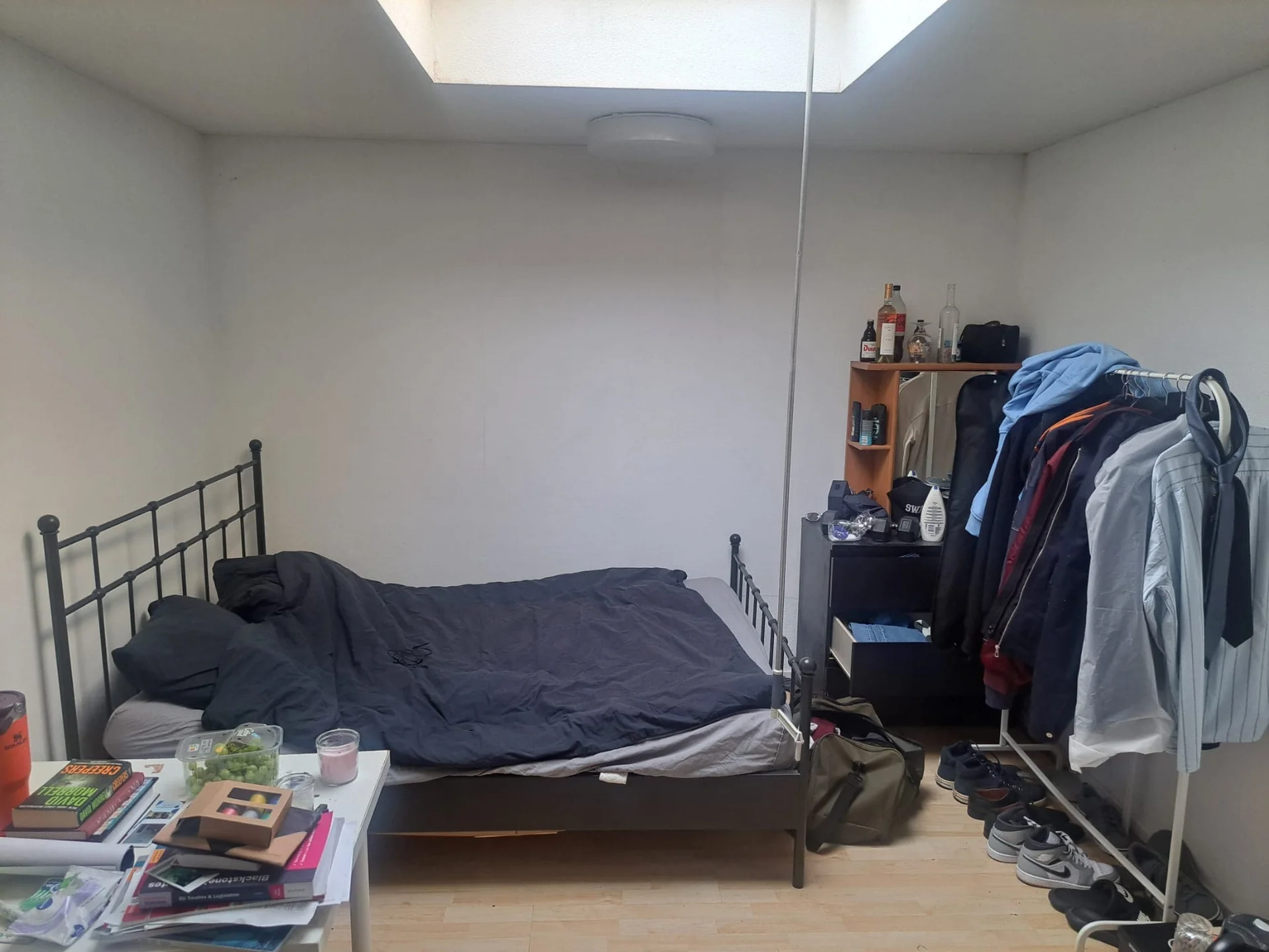 Foto van de Kamer gelegen aan de Breulingstraat in Maastricht