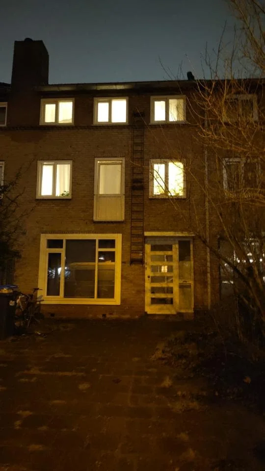 Foto van de Appartement gelegen aan de Schubertlaan in Eindhoven