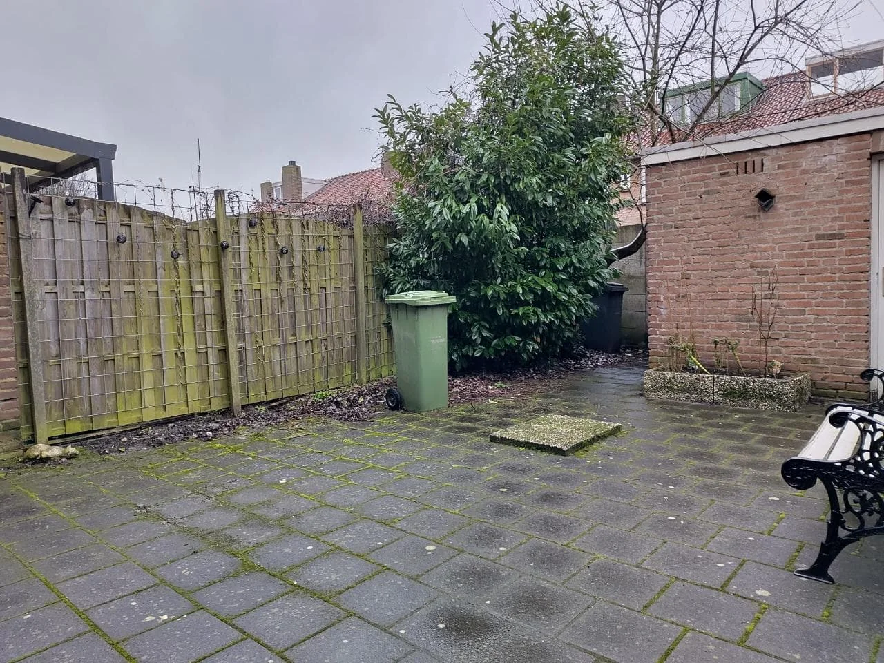 Foto van de Appartement gelegen aan de Schubertlaan in Eindhoven