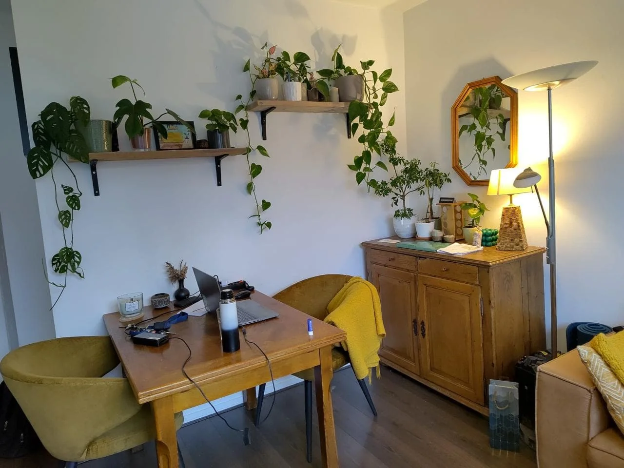 Foto van de Appartement gelegen aan de Schubertlaan in Eindhoven