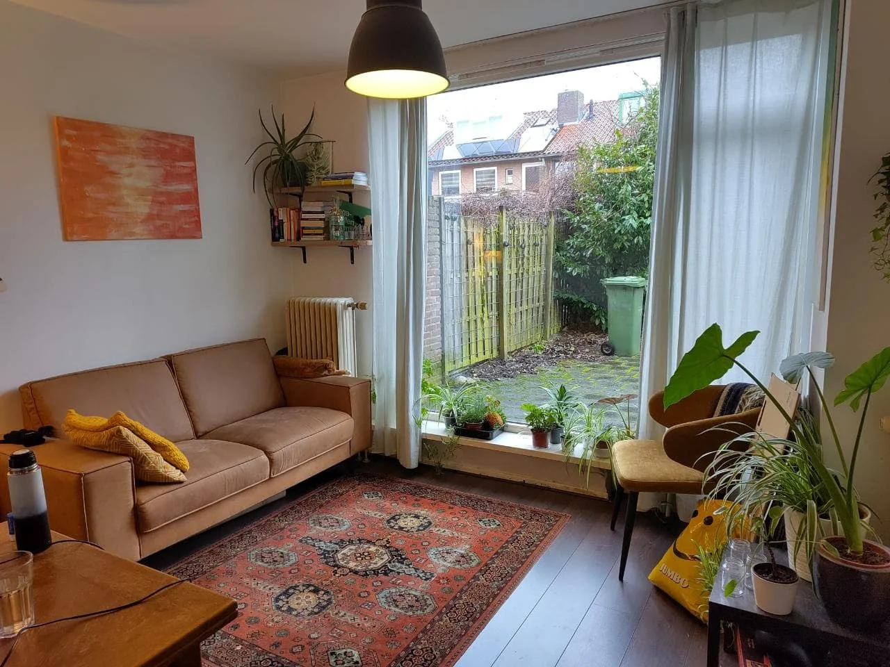 Foto van de Appartement gelegen aan de Schubertlaan in Eindhoven
