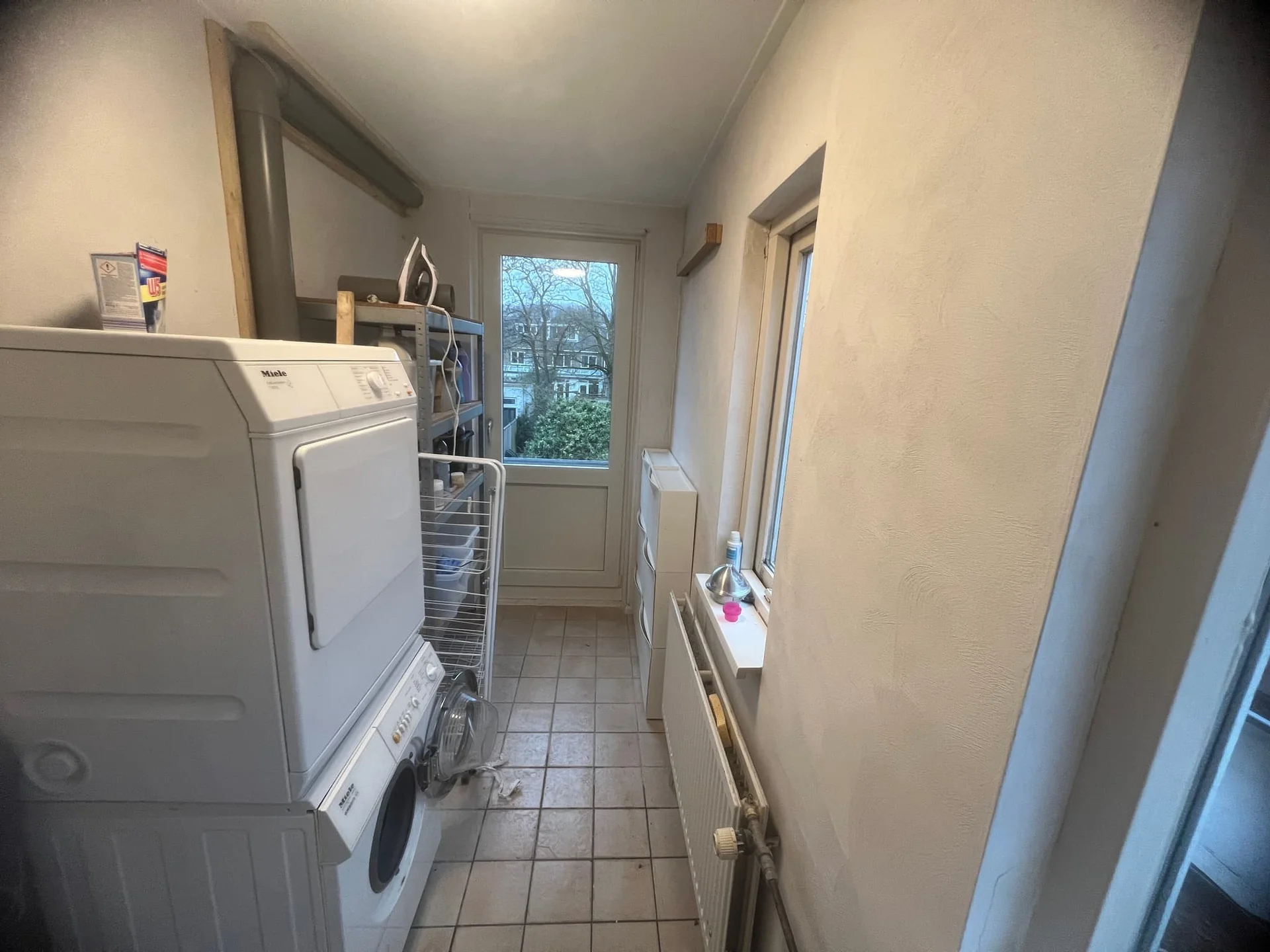 Foto van de Kamer gelegen aan de Houtlaan in Nijmegen