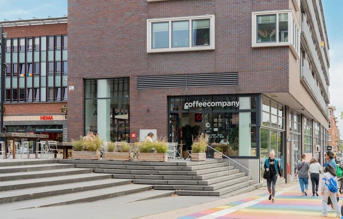 Foto van de Kamer gelegen aan de Granidastraat in Amsterdam