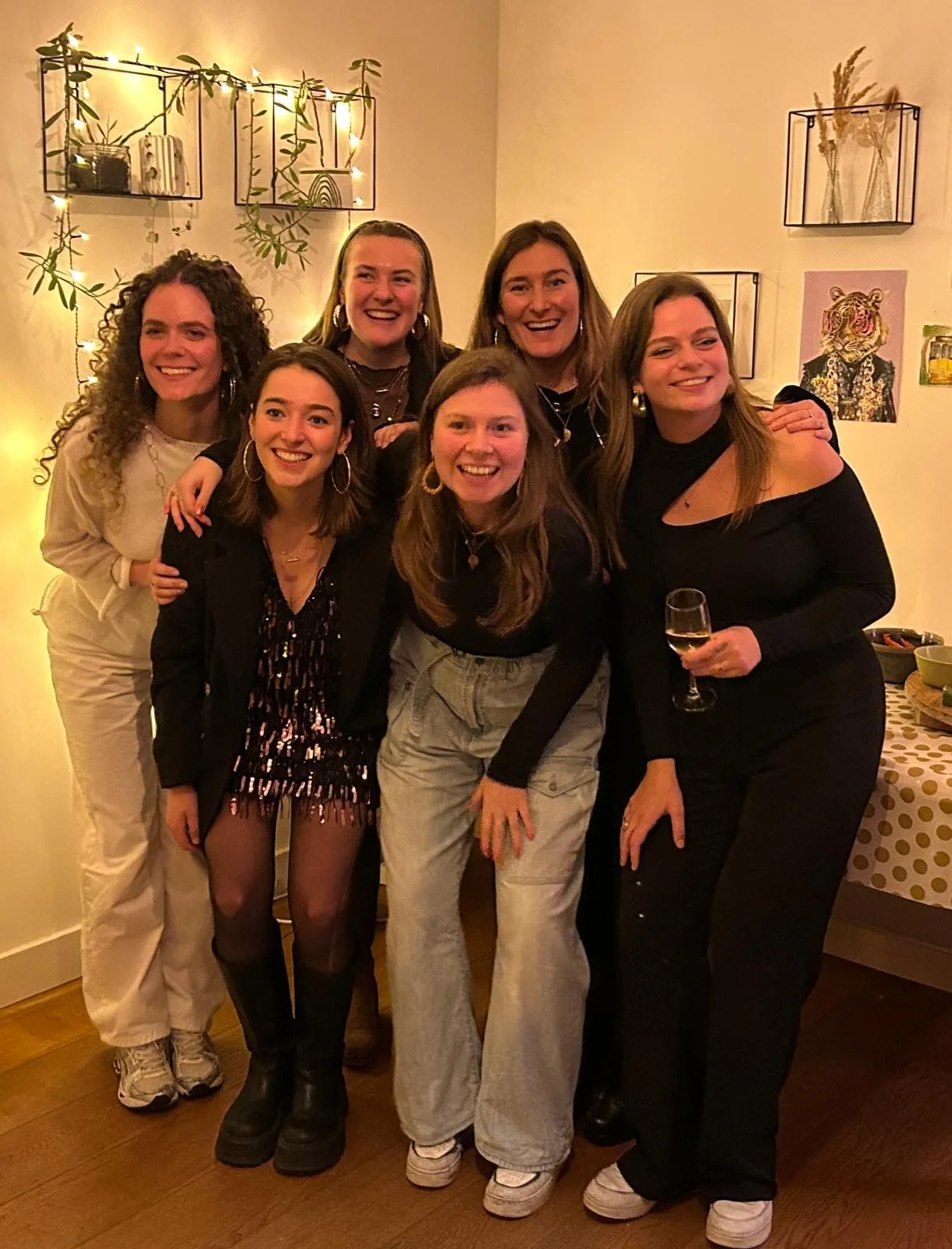 Foto van de Kamer gelegen aan de Rochussenstraat in Rotterdam