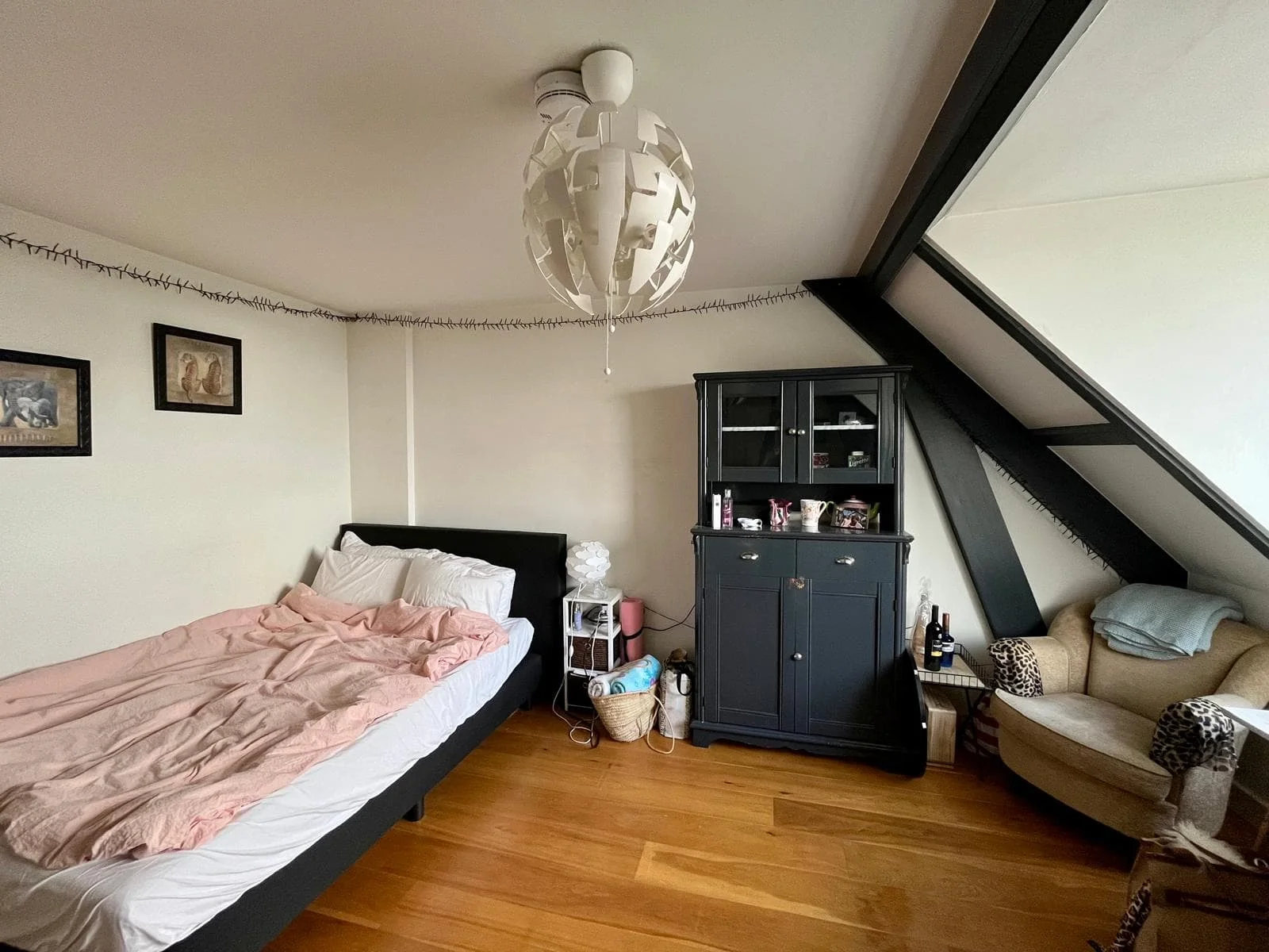 Foto van de Kamer gelegen aan de Rochussenstraat in Rotterdam