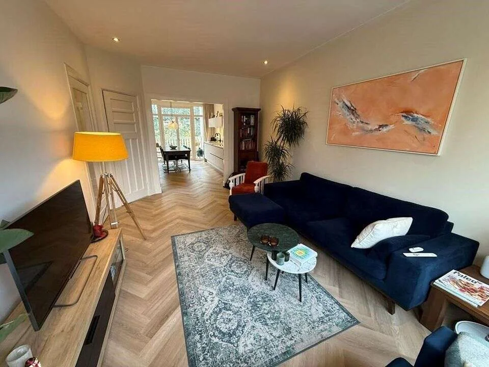 Foto van de Appartement gelegen aan de Dintelstraat in Amsterdam