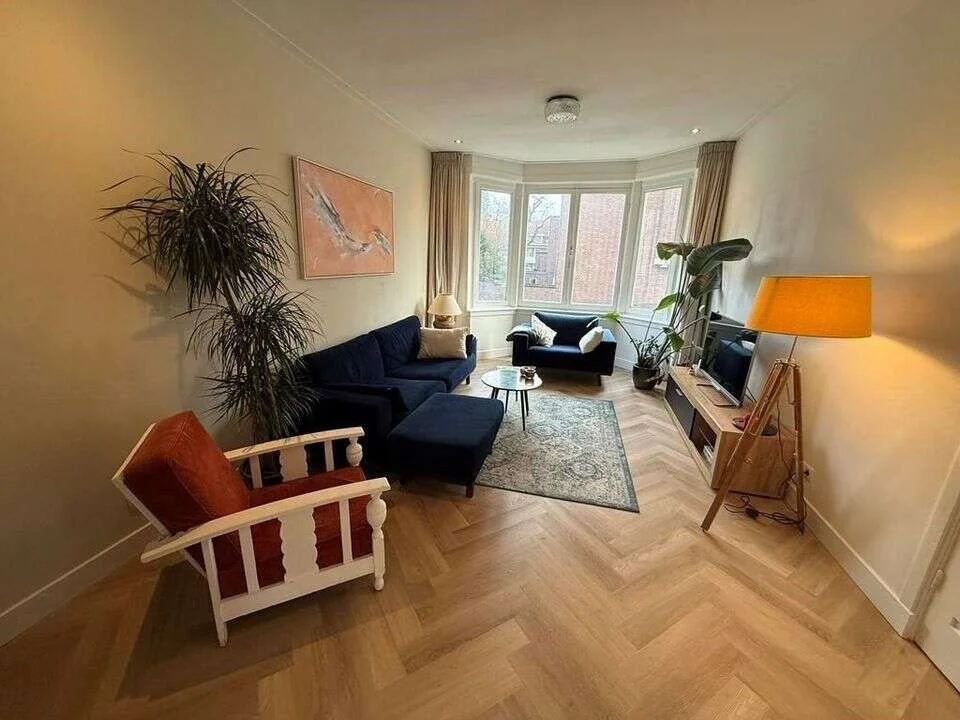Foto van de Appartement gelegen aan de Dintelstraat in Amsterdam