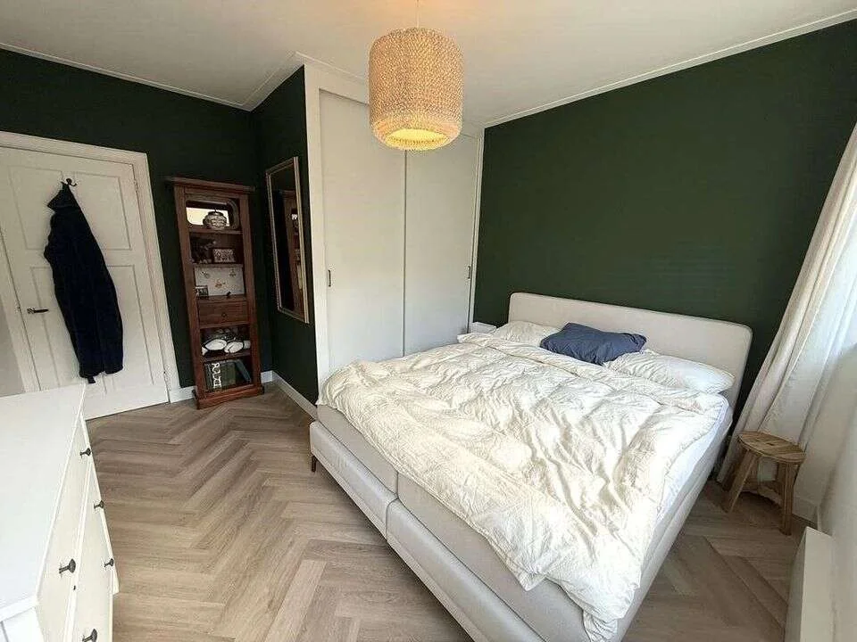 Foto van de Appartement gelegen aan de Dintelstraat in Amsterdam