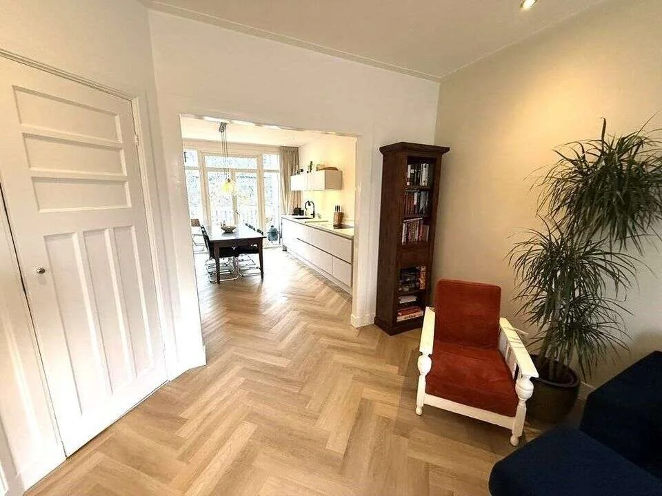 Foto van de Appartement gelegen aan de Dintelstraat in Amsterdam