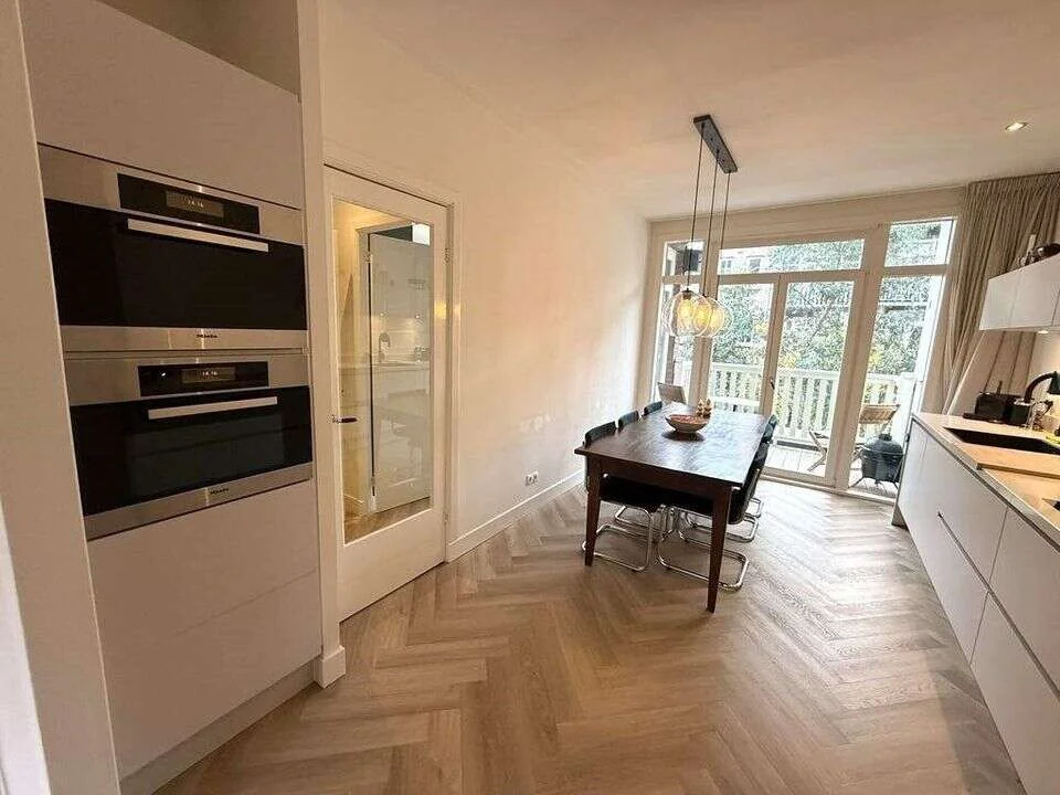 Foto van de Appartement gelegen aan de Dintelstraat in Amsterdam