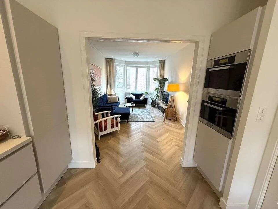 Foto van de Appartement gelegen aan de Dintelstraat in Amsterdam
