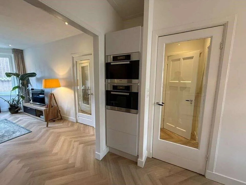 Foto van de Appartement gelegen aan de Dintelstraat in Amsterdam