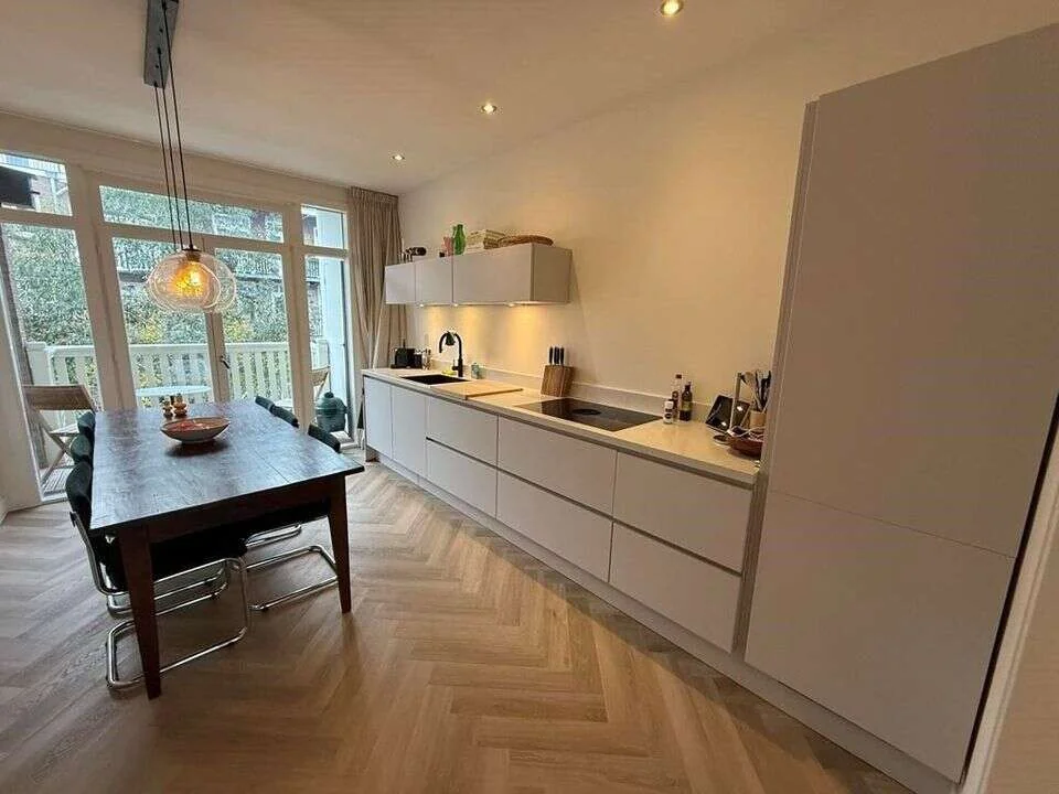 Foto van de Appartement gelegen aan de Dintelstraat in Amsterdam