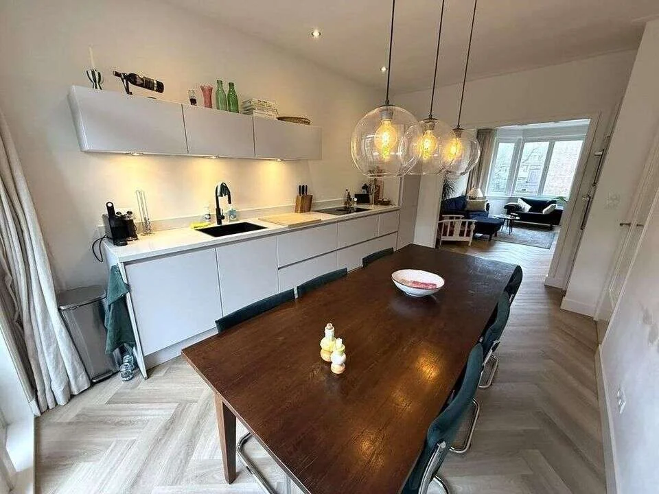 Foto van de Appartement gelegen aan de Dintelstraat in Amsterdam