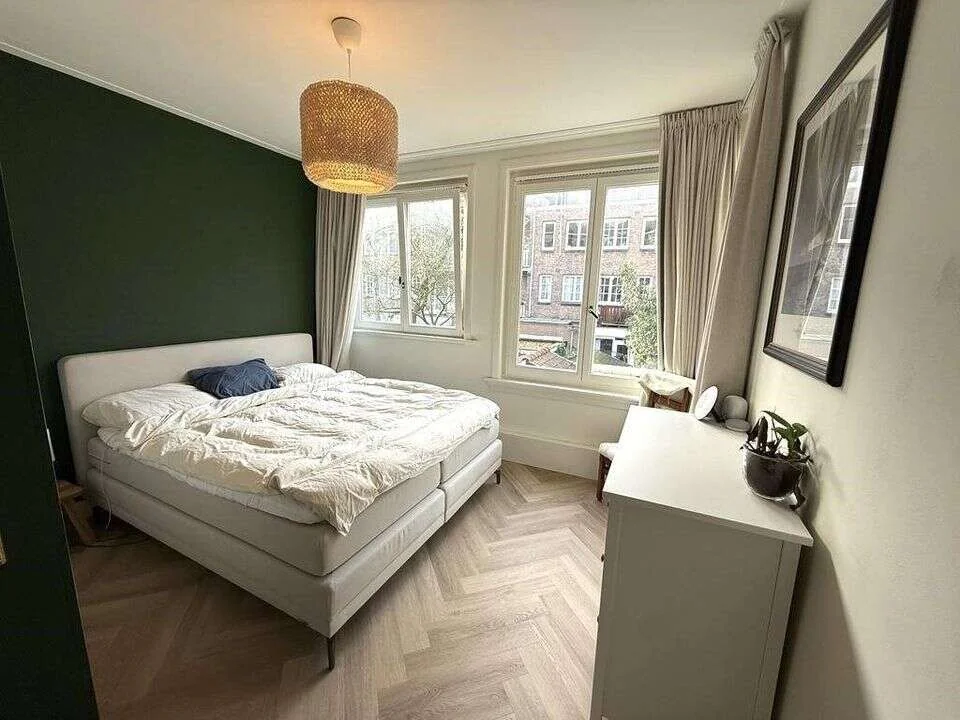 Foto van de Appartement gelegen aan de Dintelstraat in Amsterdam