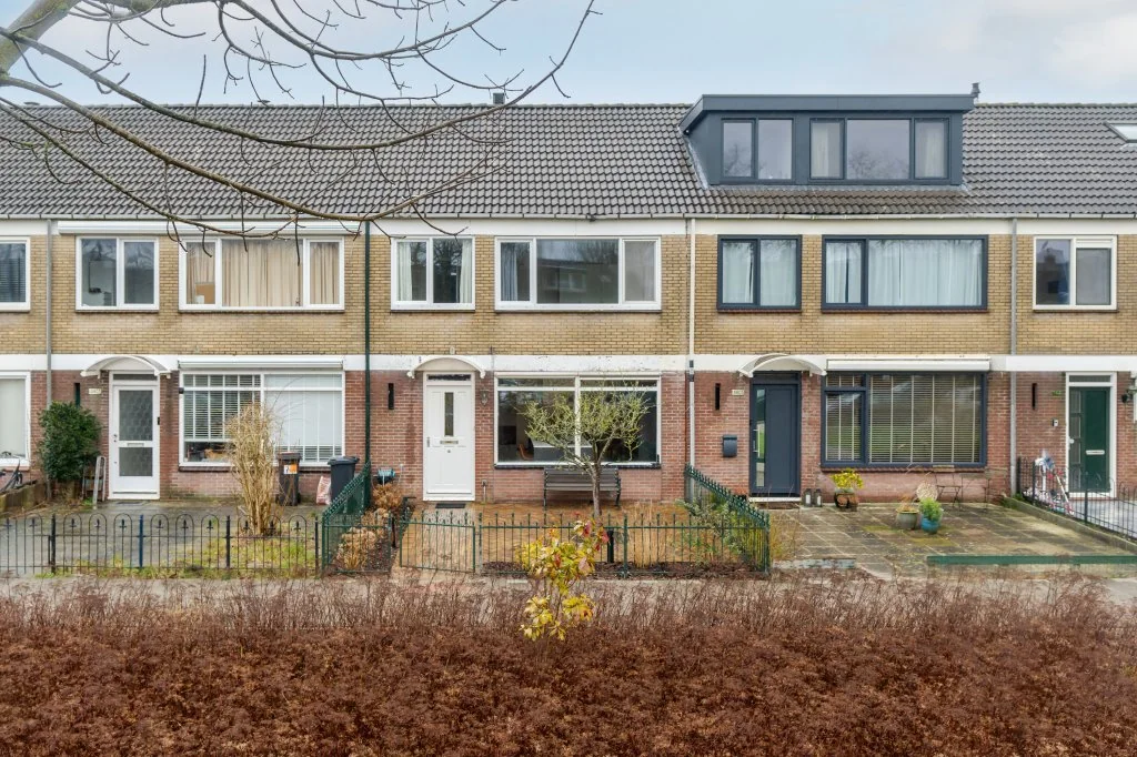 Foto van de Appartement gelegen aan de Graan voor Visch in Hoofddorp
