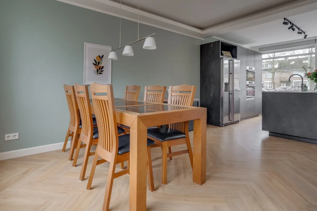 Foto van de Appartement gelegen aan de Graan voor Visch in Hoofddorp