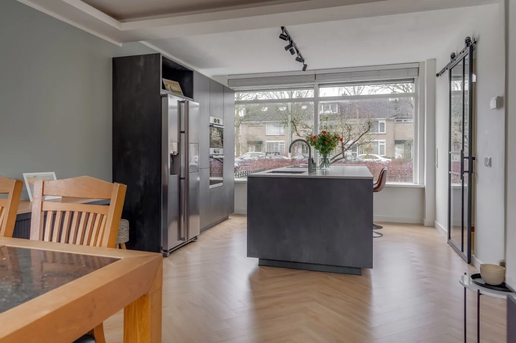 Foto van de Appartement gelegen aan de Graan voor Visch in Hoofddorp