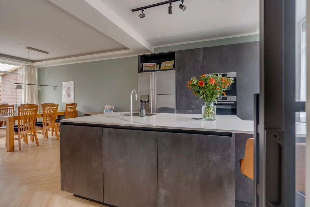 Foto van de Appartement gelegen aan de Graan voor Visch in Hoofddorp