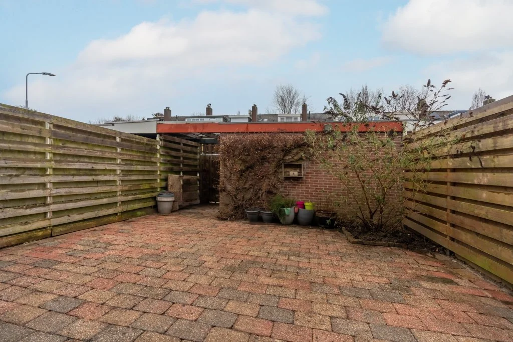 Foto van de Appartement gelegen aan de Graan voor Visch in Hoofddorp