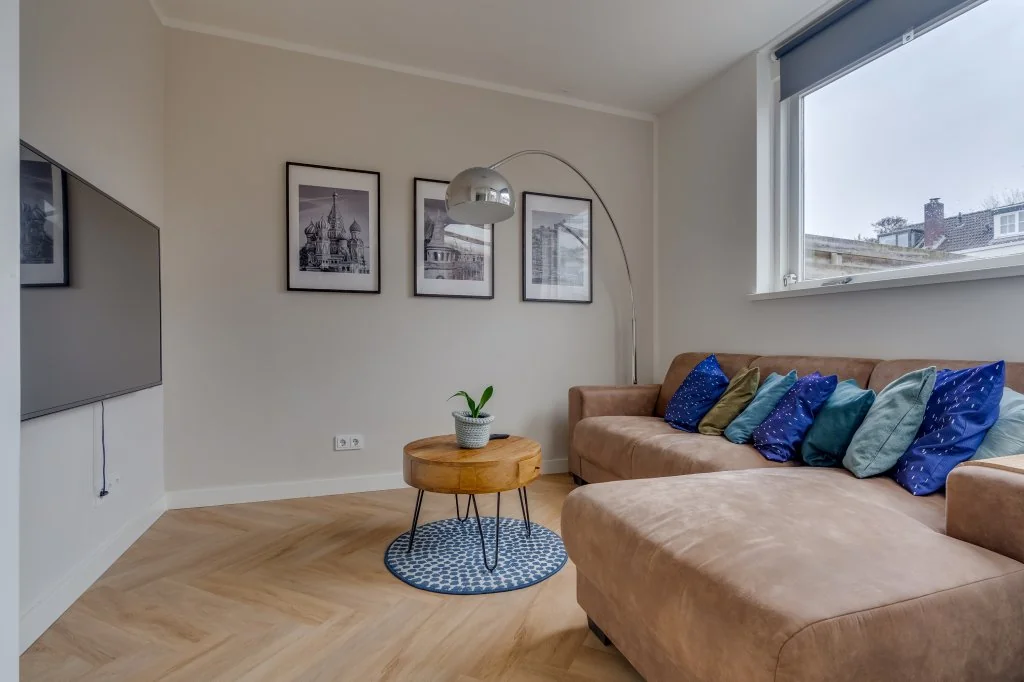 Foto van de Appartement gelegen aan de Graan voor Visch in Hoofddorp