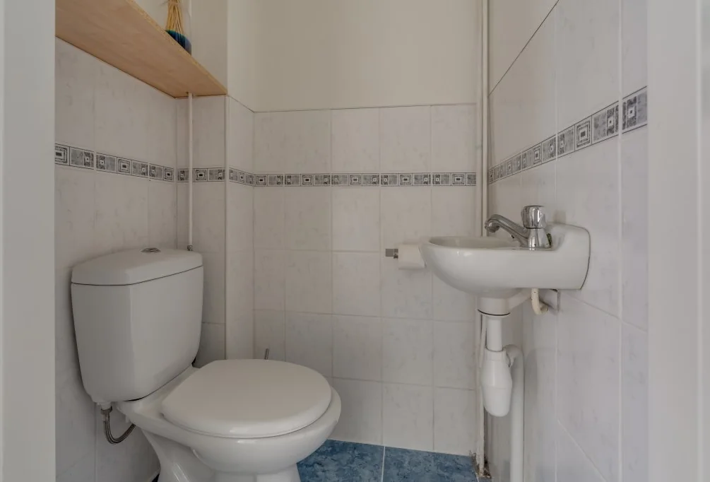 Foto van de Appartement gelegen aan de Graan voor Visch in Hoofddorp