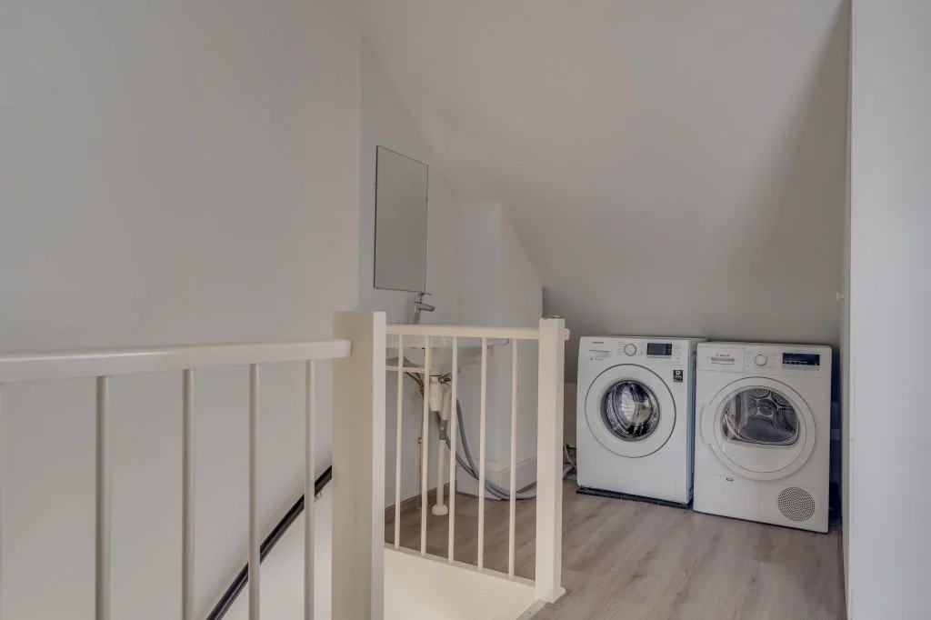 Foto van de Appartement gelegen aan de Graan voor Visch in Hoofddorp