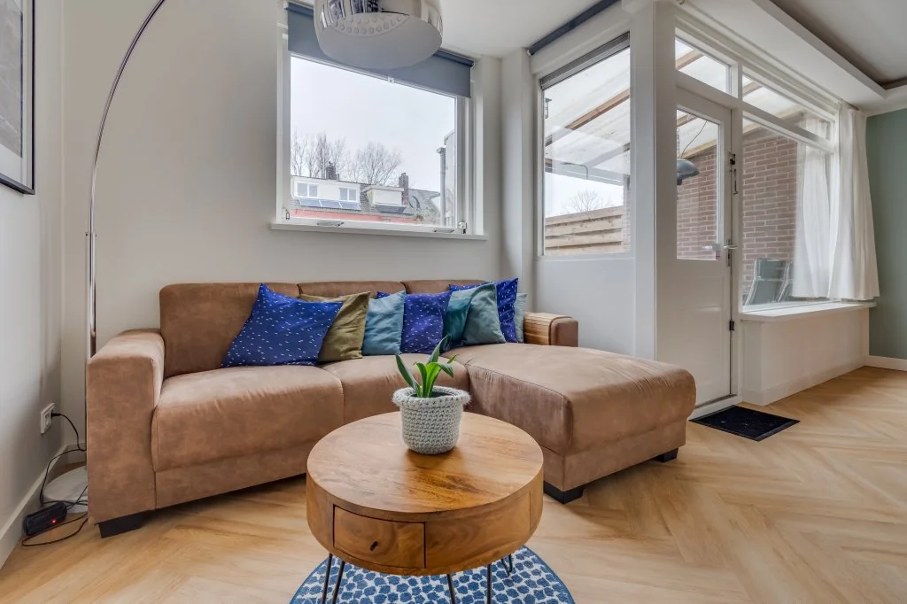 Foto van de Appartement gelegen aan de Graan voor Visch in Hoofddorp