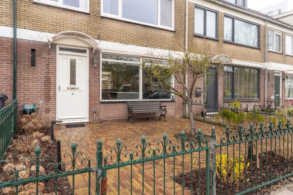 Foto van de Appartement gelegen aan de Graan voor Visch in Hoofddorp