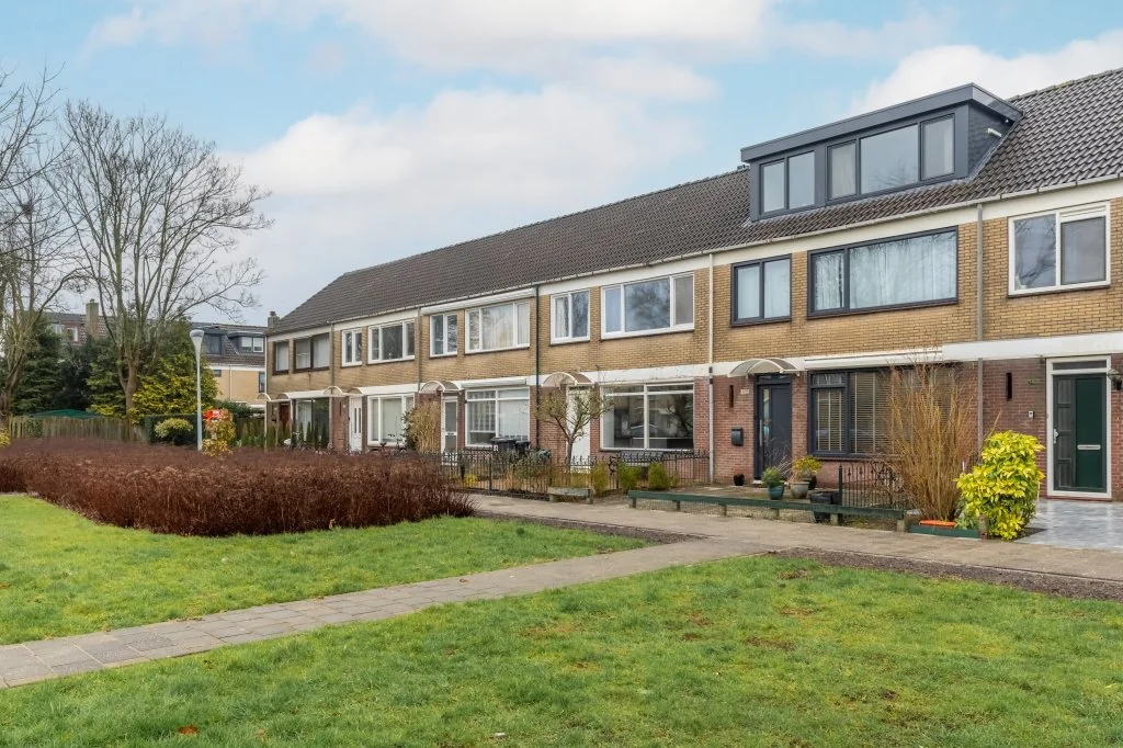 Foto van de Appartement gelegen aan de Graan voor Visch in Hoofddorp