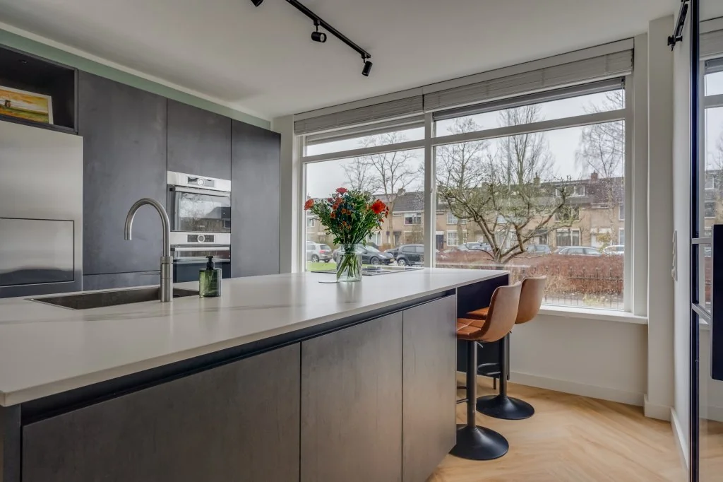 Foto van de Appartement gelegen aan de Graan voor Visch in Hoofddorp