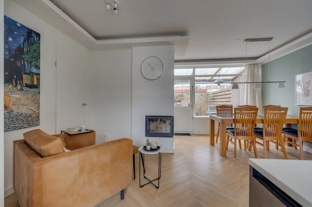 Foto van de Appartement gelegen aan de Graan voor Visch in Hoofddorp