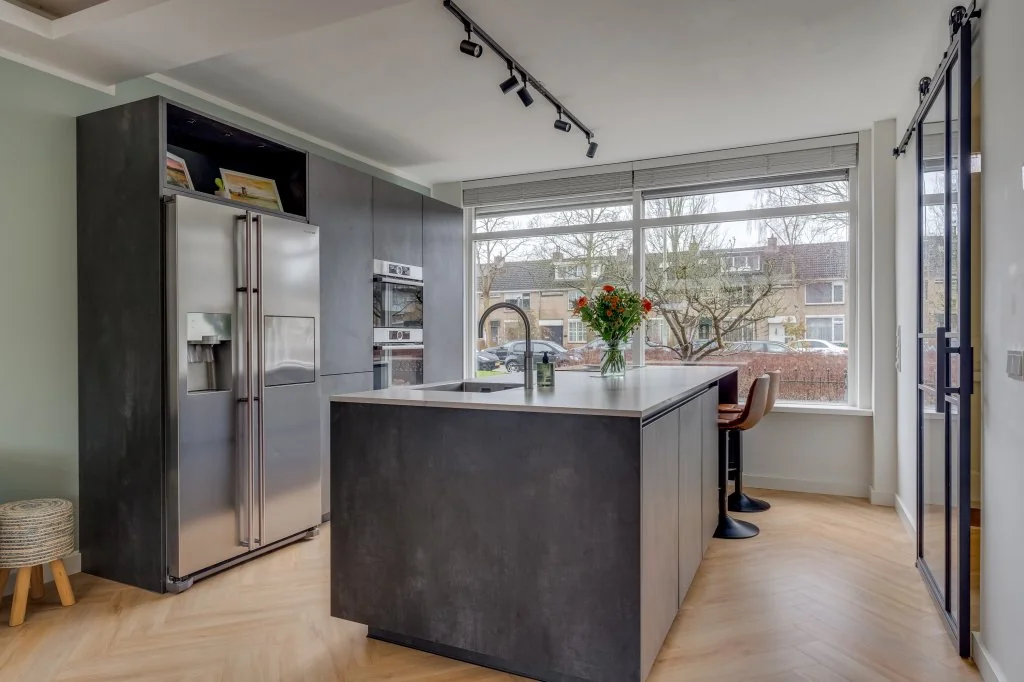 Foto van de Appartement gelegen aan de Graan voor Visch in Hoofddorp