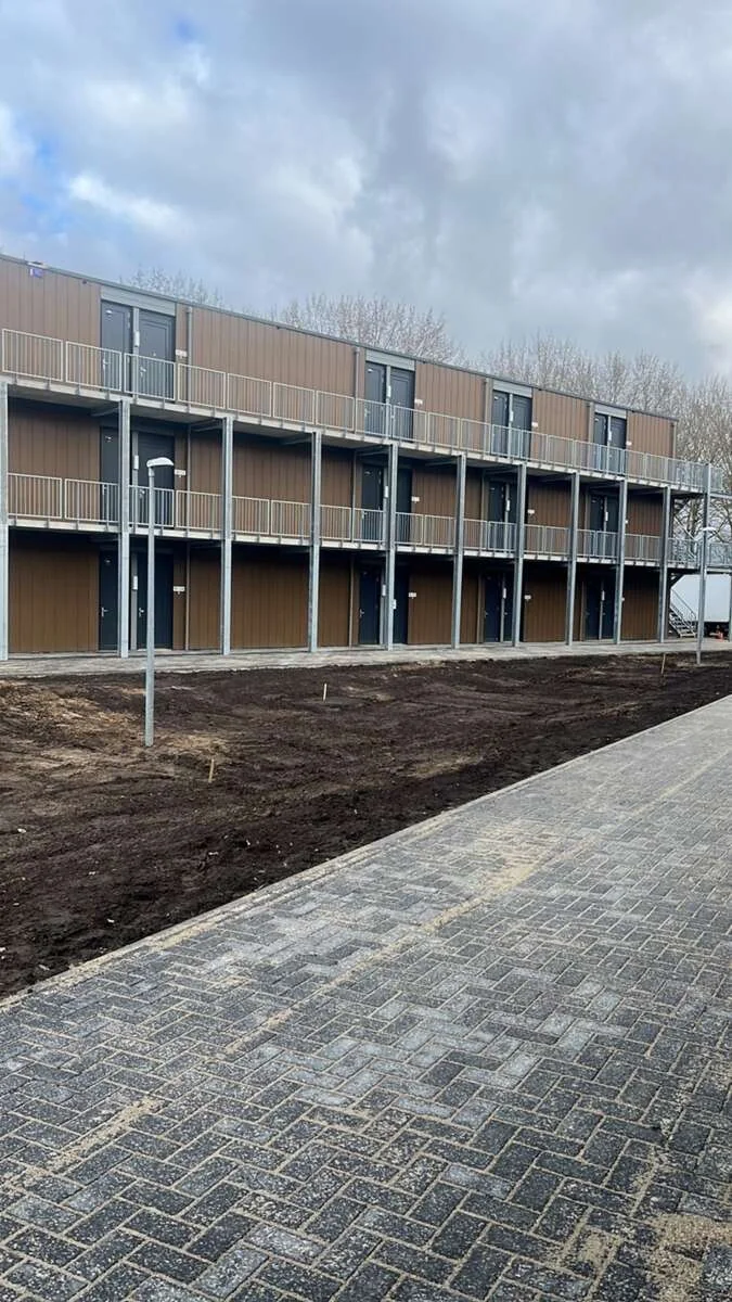 Foto van de Appartement gelegen aan de Venrayseweg in Venlo