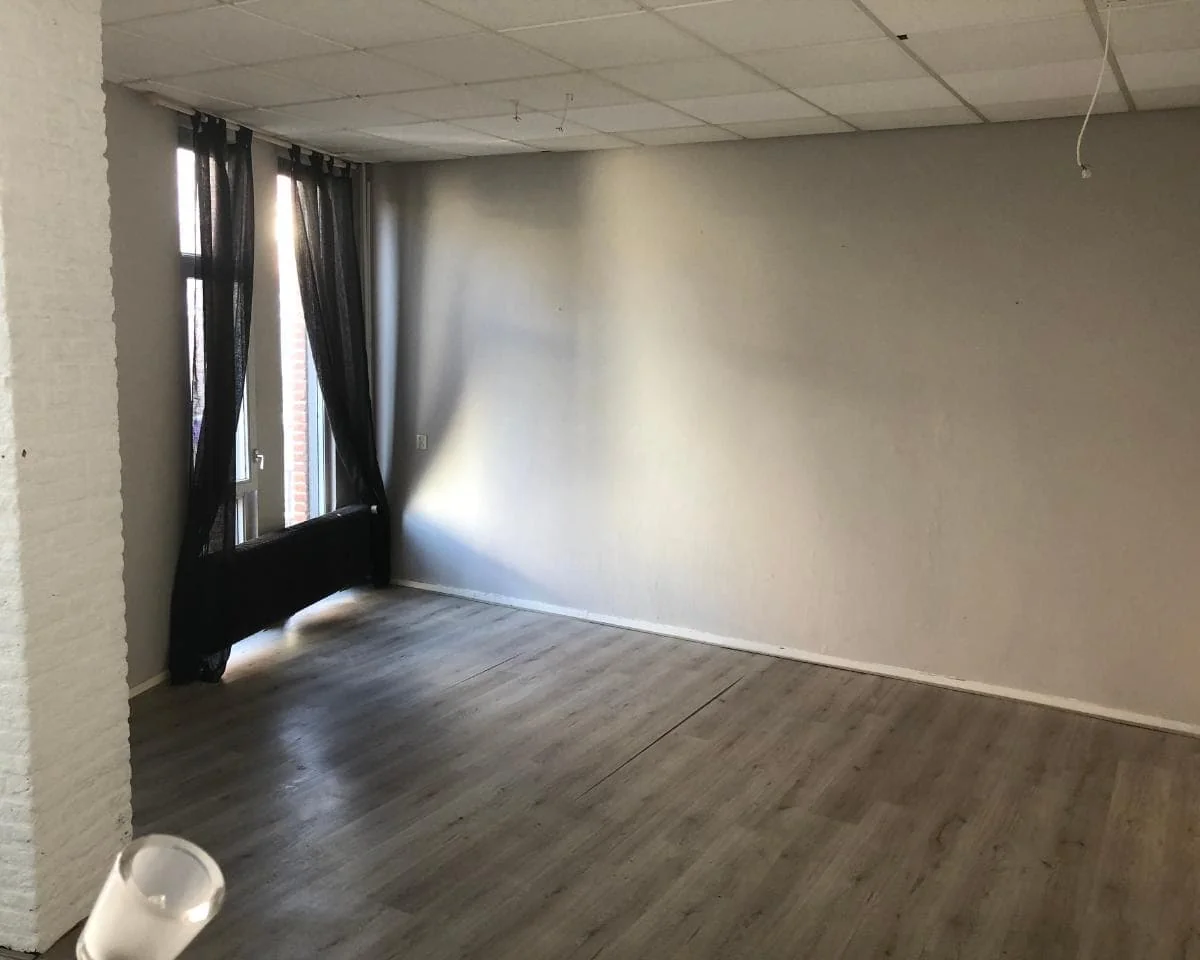 Foto van de Kamer gelegen aan de Luttekepoortstraat in Harderwijk