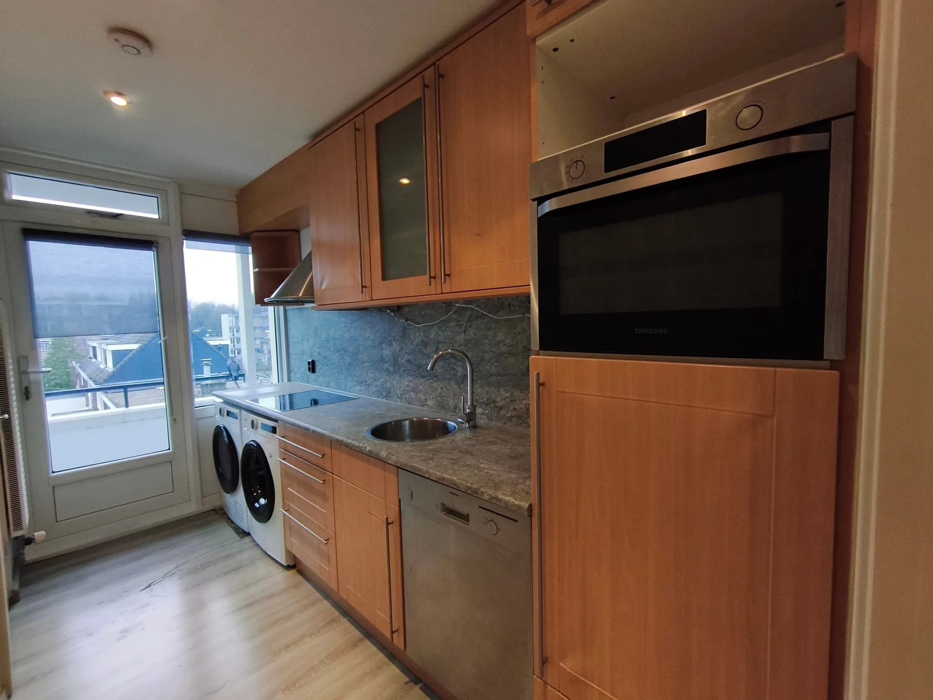 Foto van de Kamer gelegen aan de Swiftstraat in Rotterdam