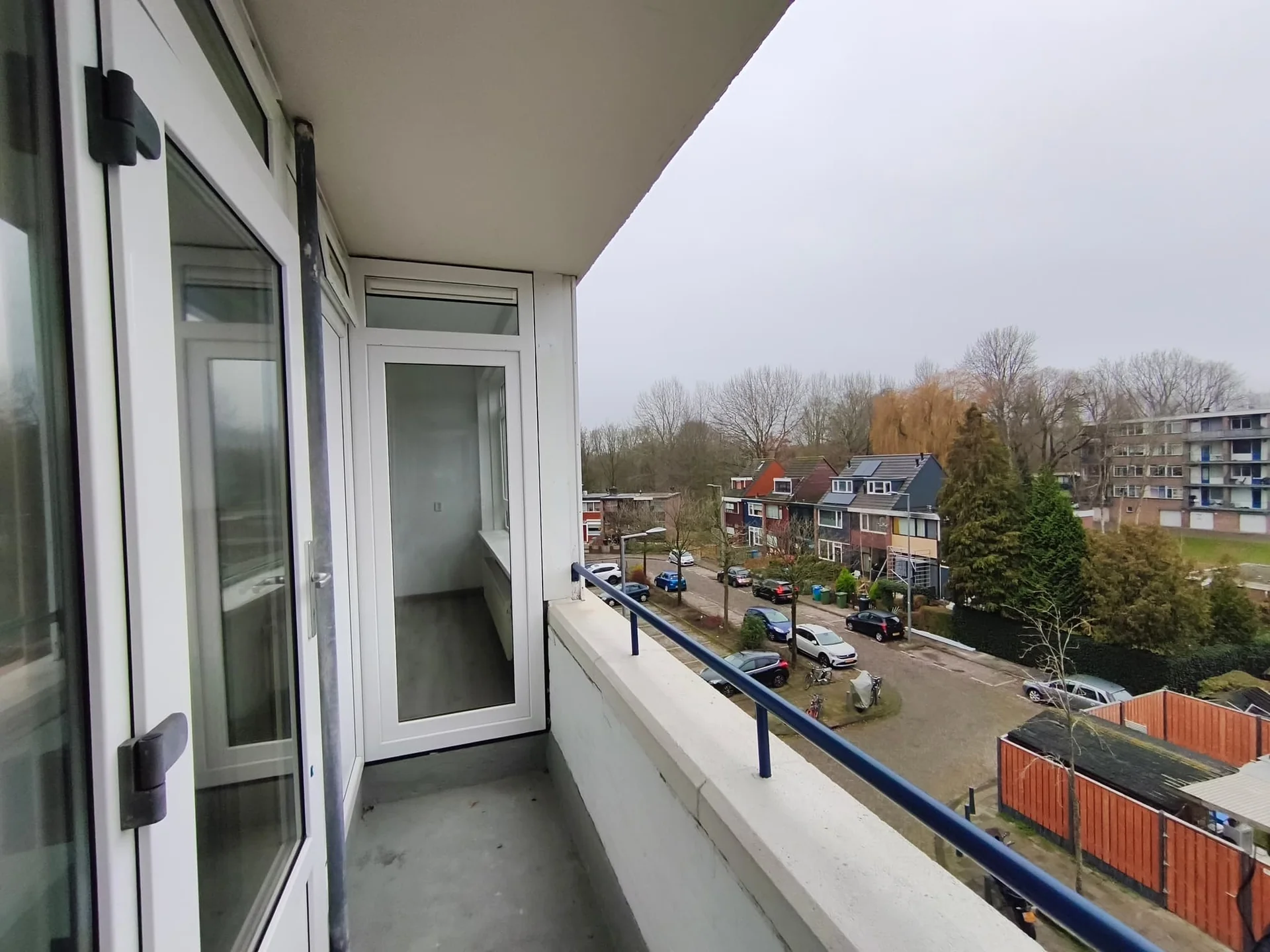 Foto van de Kamer gelegen aan de Swiftstraat in Rotterdam