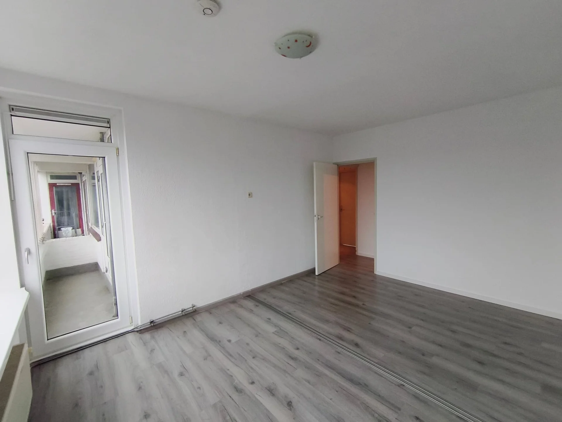 Foto van de Kamer gelegen aan de Swiftstraat in Rotterdam